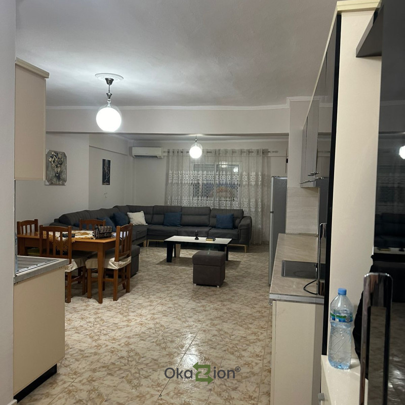 Apartament 2+1 per qira tek Kupola ne Laprake.