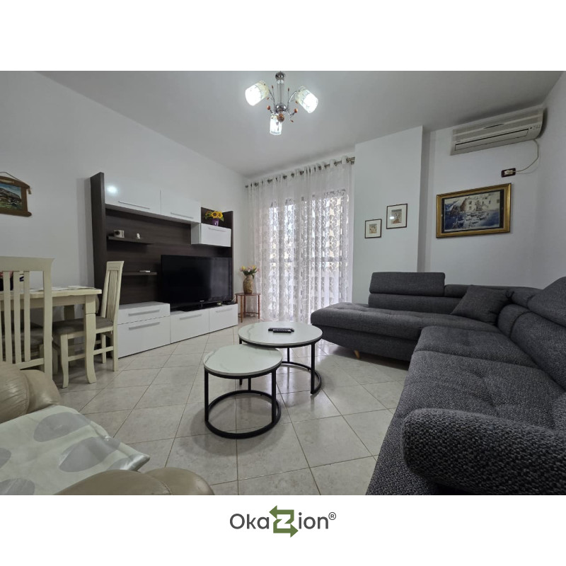 Apartament 2+1 per qira ne Astir.