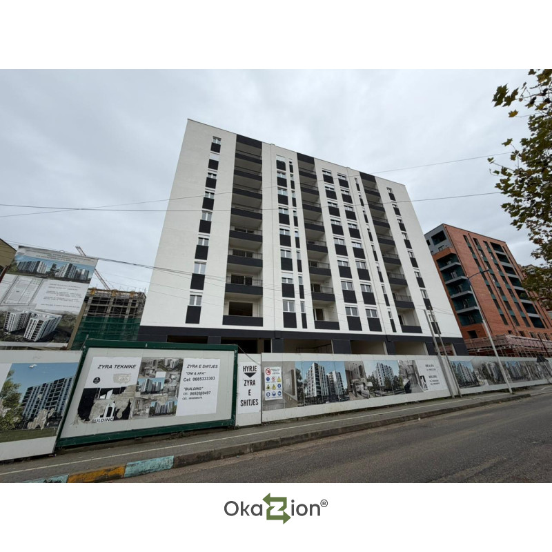 Apartament 2+1 per shitje tek Rsd.Platinum 1/Paskuqan.