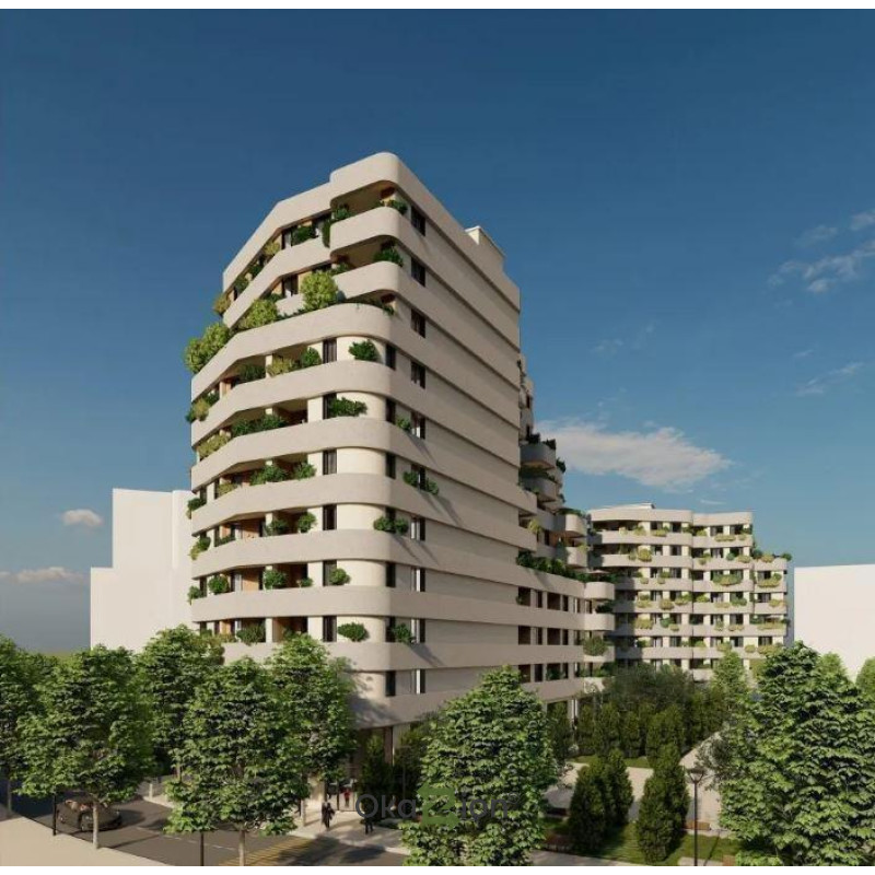Apartament 1+1 per shitje tek Aluna Residence ne Paskuqan.