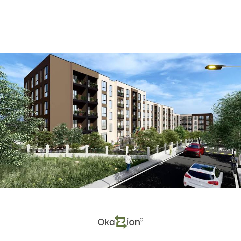 Apartament 2+1 per shitje tek Residenca Family ne Paskuqan.