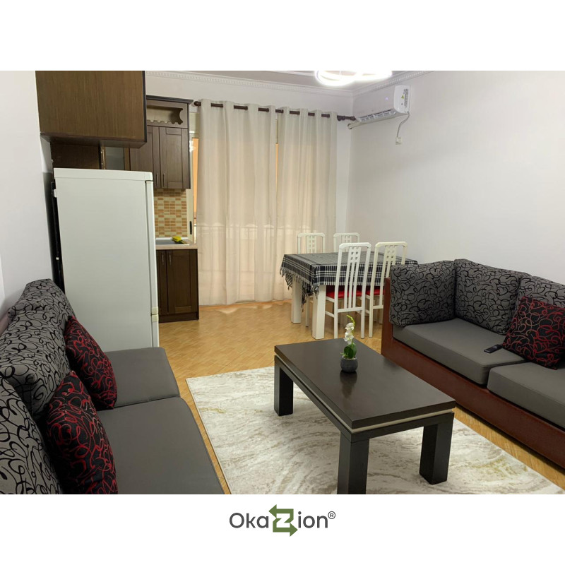 Apartament 2+1 per qira ne Fresk.