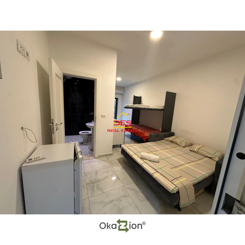 SHITET GARSIONERE NE SARANDE