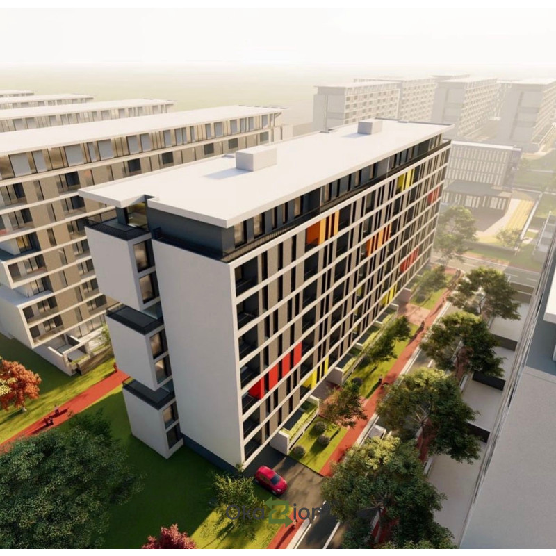 Apartament 2+1 per shitje tek Univers City.