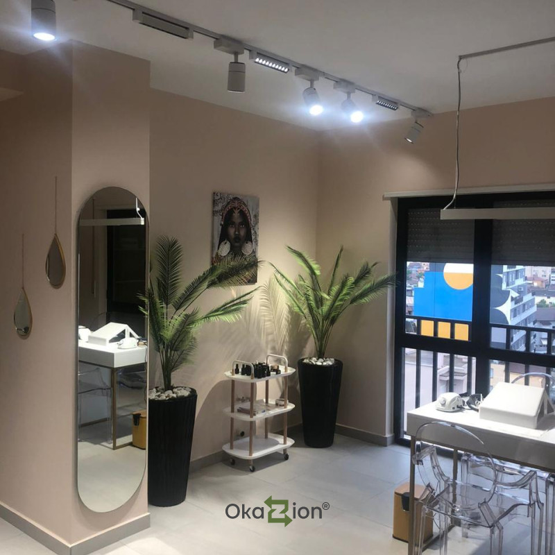 Apartament 3+1+2 per shitje prane Vila Gold.