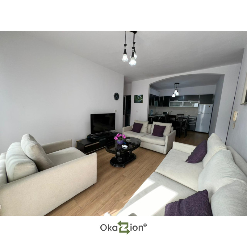 Apartament 2+1 per qira ne Bllok.