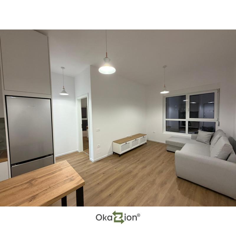 Apartament 1+1 per qira tek Kompleksi Kadiu ne Ali Demi.