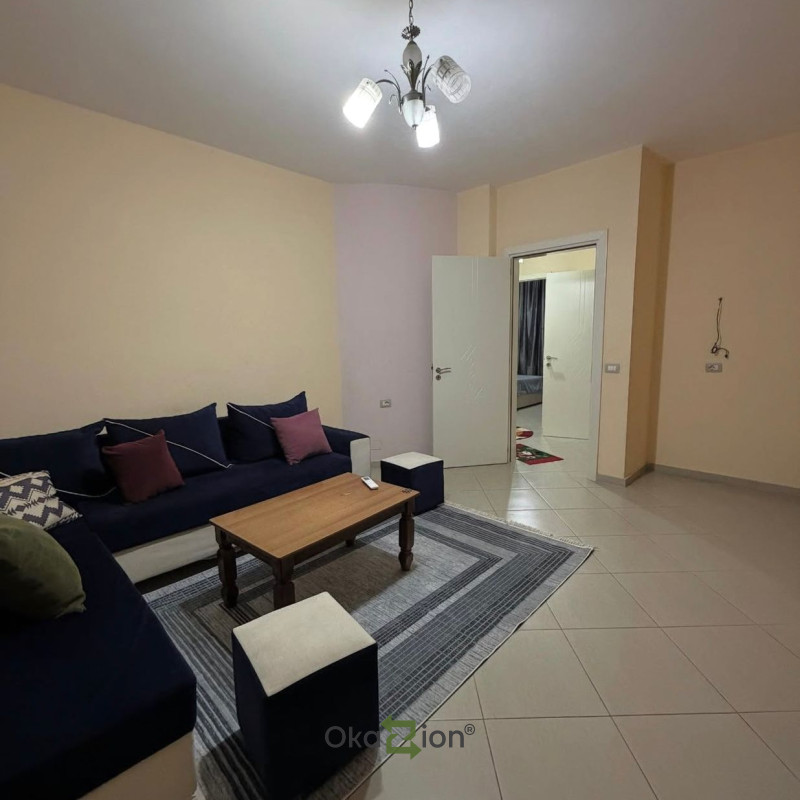 Apartament me qera - Lundër 1+1