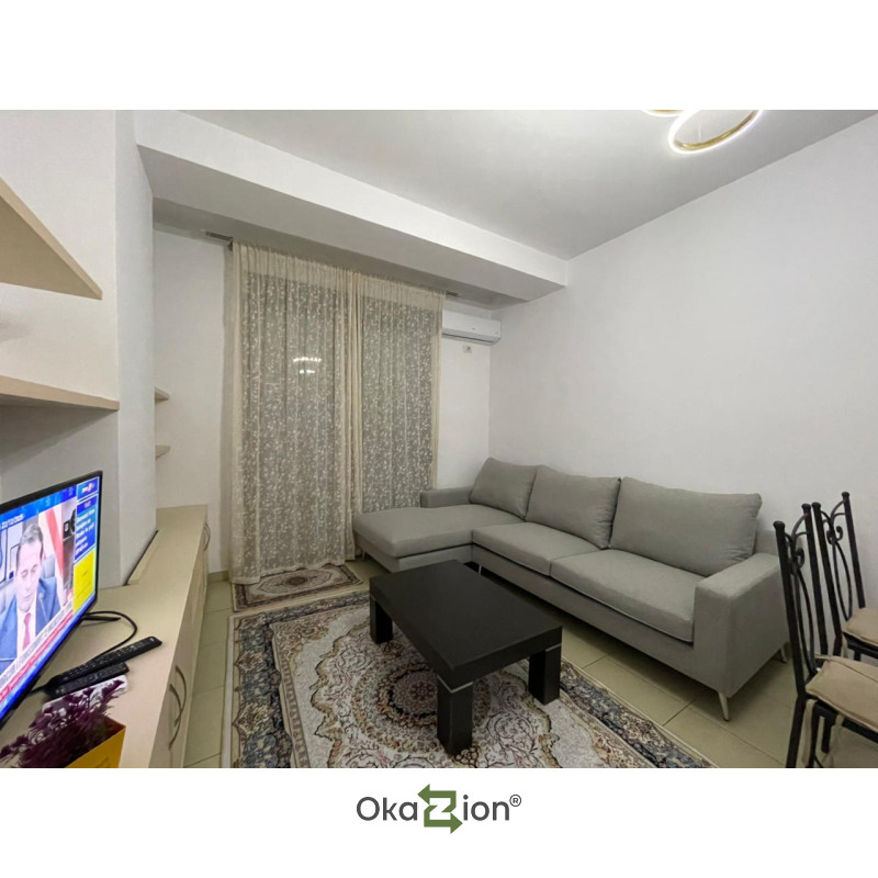 Apartament 1+1 per qira prane Hotel Marinaj ne Astir.