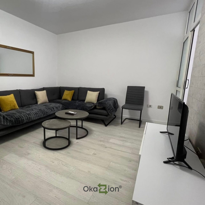 Apartament 1+1 me Qera – Komunë