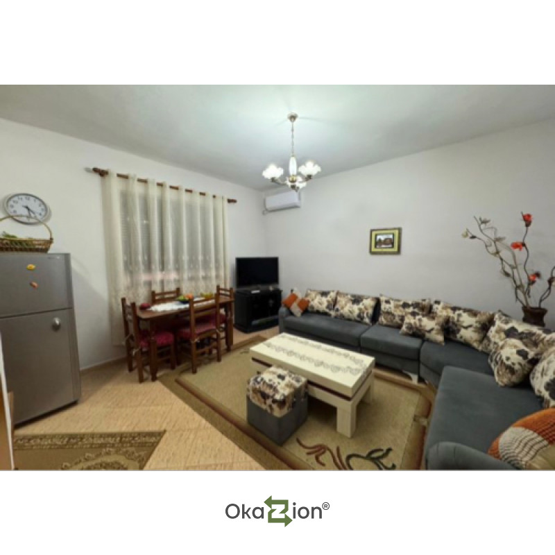 Jepet me qira apartament 2+1 ne Laprake
