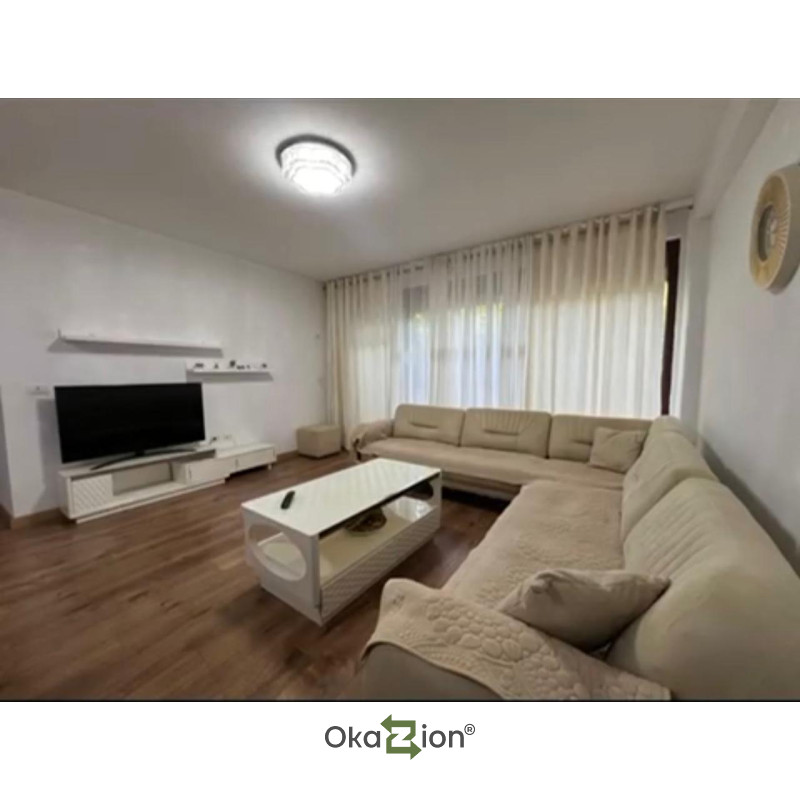 Apartament 2+1 per qira tek Kopshti Botanik.