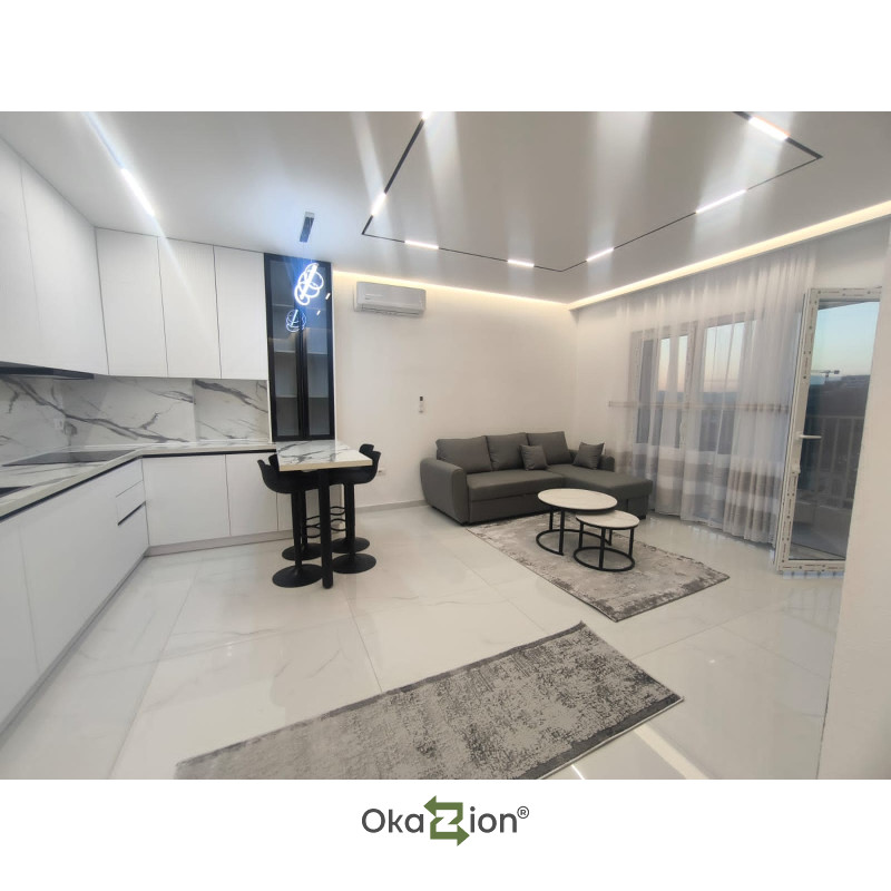 🏡 Jepet me qira apartament 1+1 – Zogu i Zi