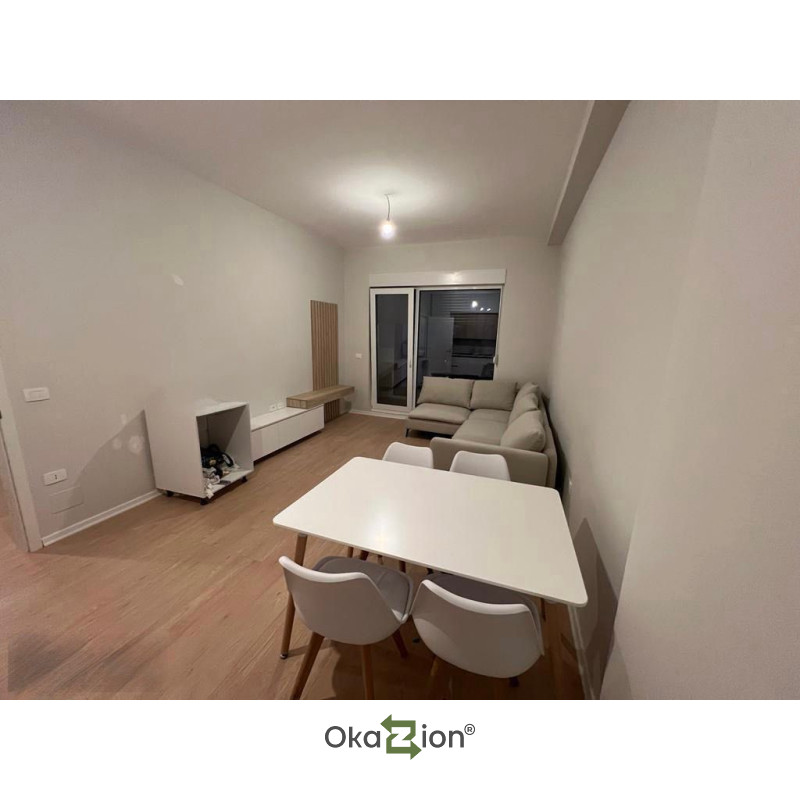 APARTAMENT NE SHITJE 2+1+2 TE KOMPLEKSI KONTAKT 21 DHJETORI