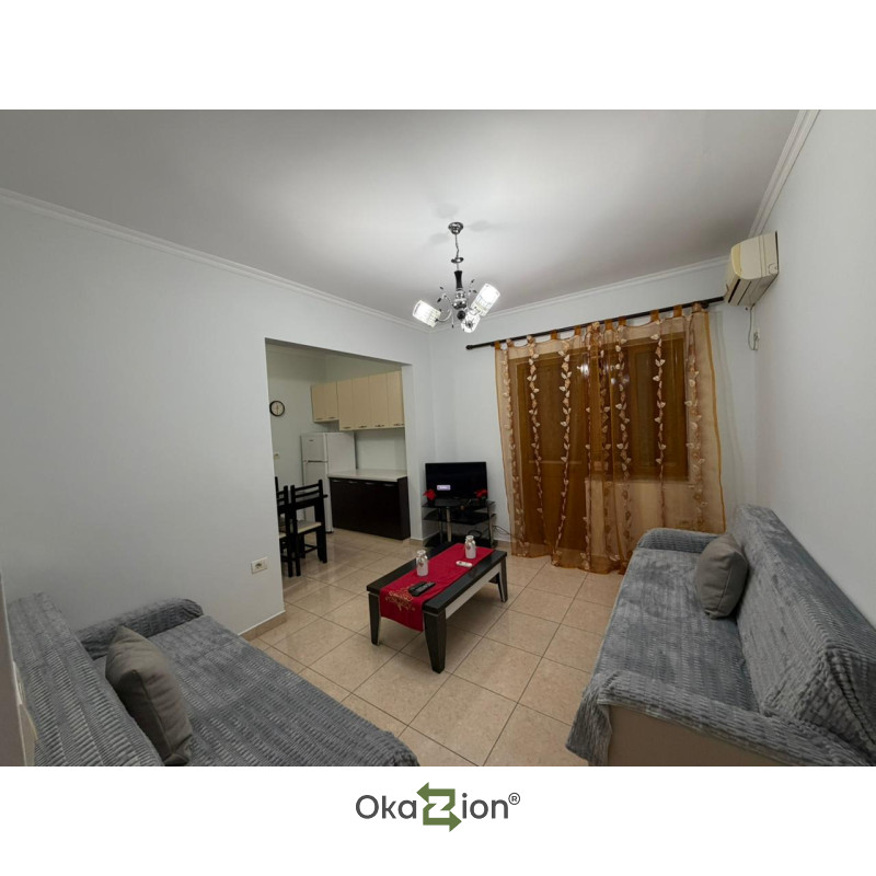 Apartament 1+1 per qira tek Medreseja.