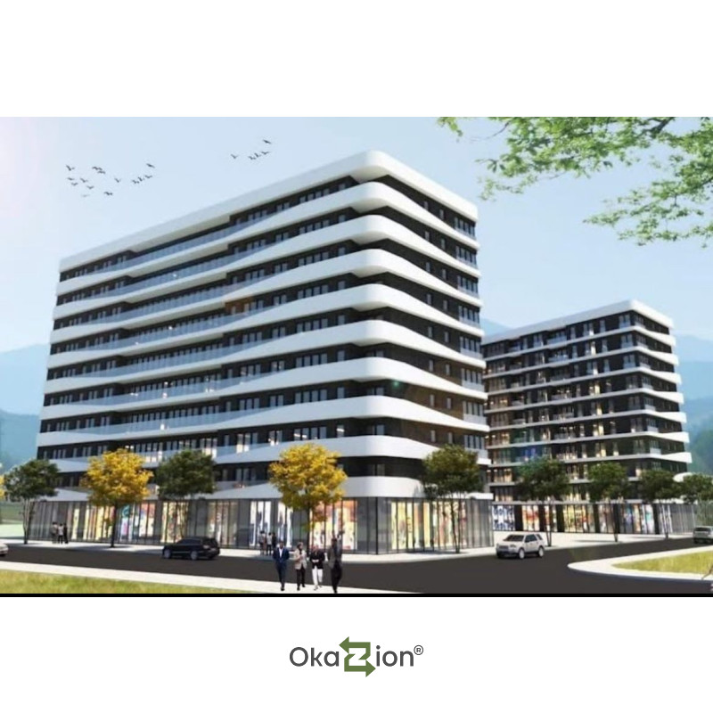 Apartament 2+1 per shtije tek Paralel Living Rsd.