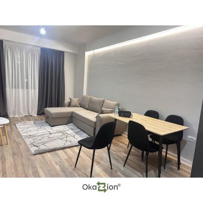 Apartament 1+1 me qira te Kompleksi Urban Gate, ne Astir