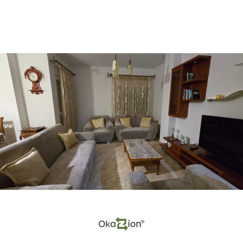 Jepet me Qira Apartament 2+1+2 – Pranë Qendrës Kristal!!!