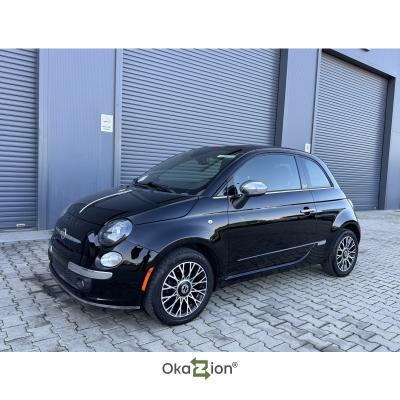 Fiat 500C Gucci Edition