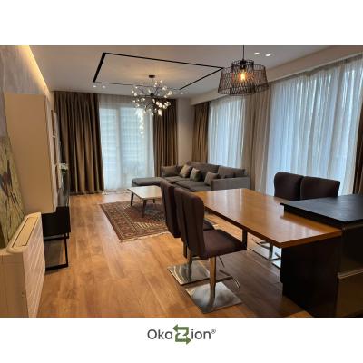 “Top Location” Apartament 2+1 Qera Ditore