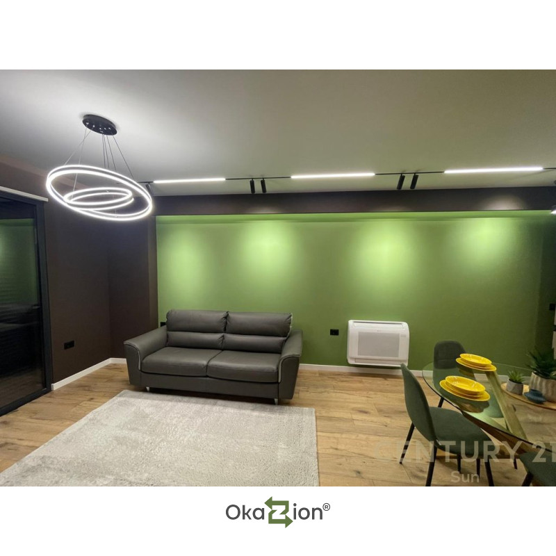 Apartament Luxury Me Qira 2+1+2 Rezidenca Olimpik