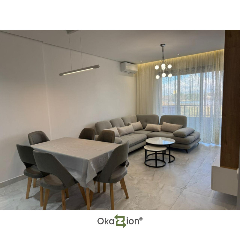 Apartament 1+1+2 Parking per qira tek Liqeni i Thate.