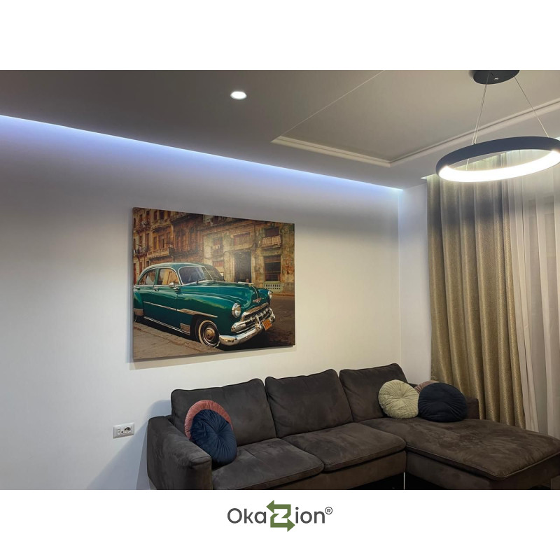 Apartament 2+1 per qira tek Rruga Jordan Misja.