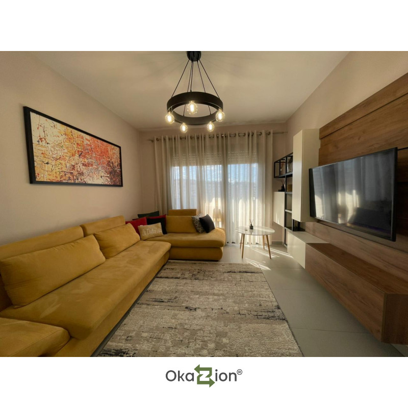 Apartament 1+1 per qira tek Shushica tek Std. Dinamo.