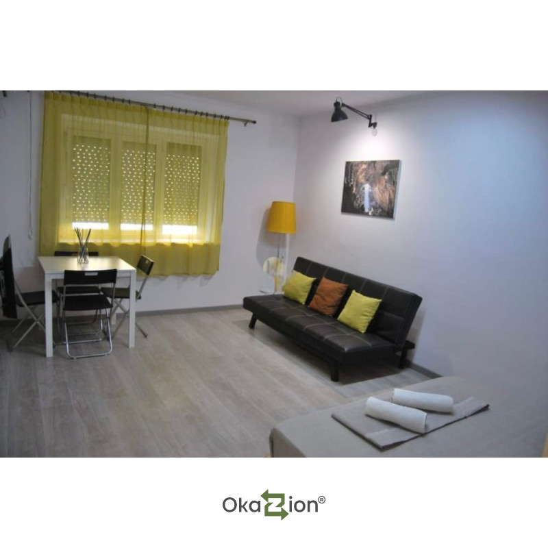 Jepet apartament 1+1 me qira tek Rruga e Kavajes