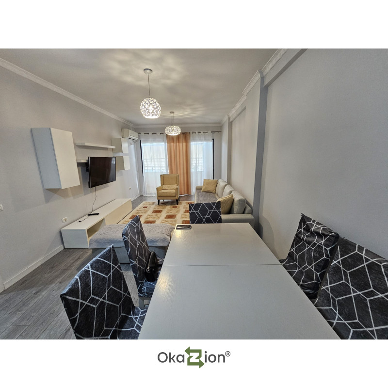 Jepet me Qira Apartament 2+1+2 – Bulevardi Migjeni, Astir !