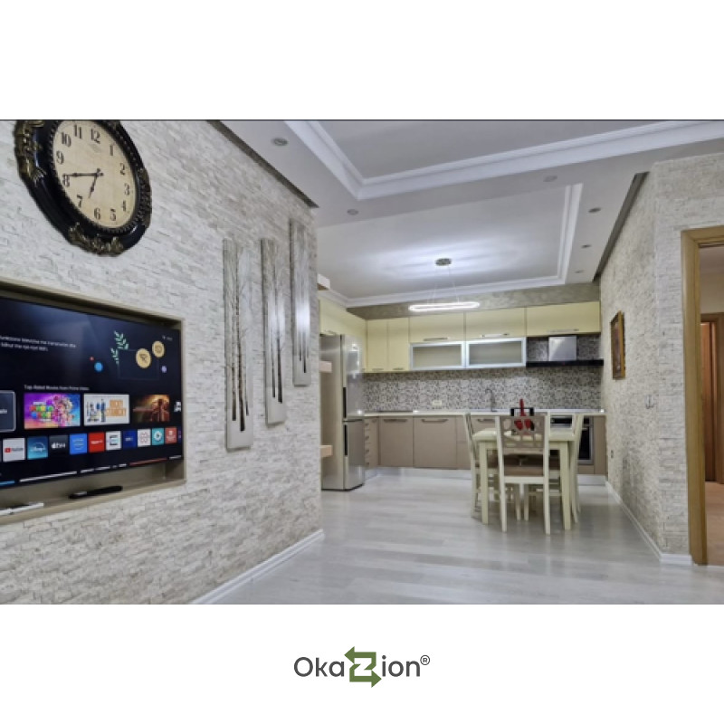 Shitet apartament 3+1 Porcelan ( pas UET)