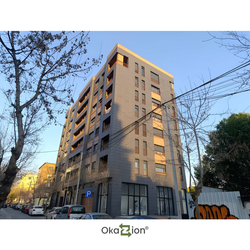 Shitet Apartament 3+1+2 📍 Pranë Maternitetit të Ri !