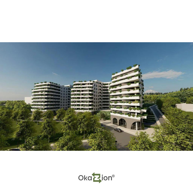 Garsoniere per shitje tek Aluna Residence ne Paskuqan.