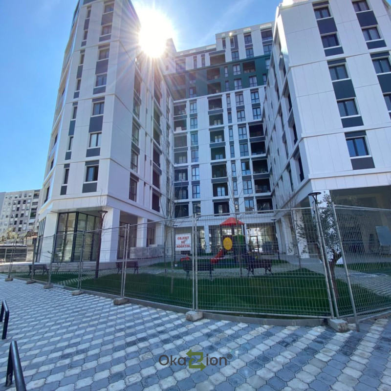 SHITET APARTAMENT 3+1+2 KOMUNA E PARISIT
