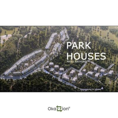 SHITET APARTAMENT 1+1 - Park House, Mjull Bathore