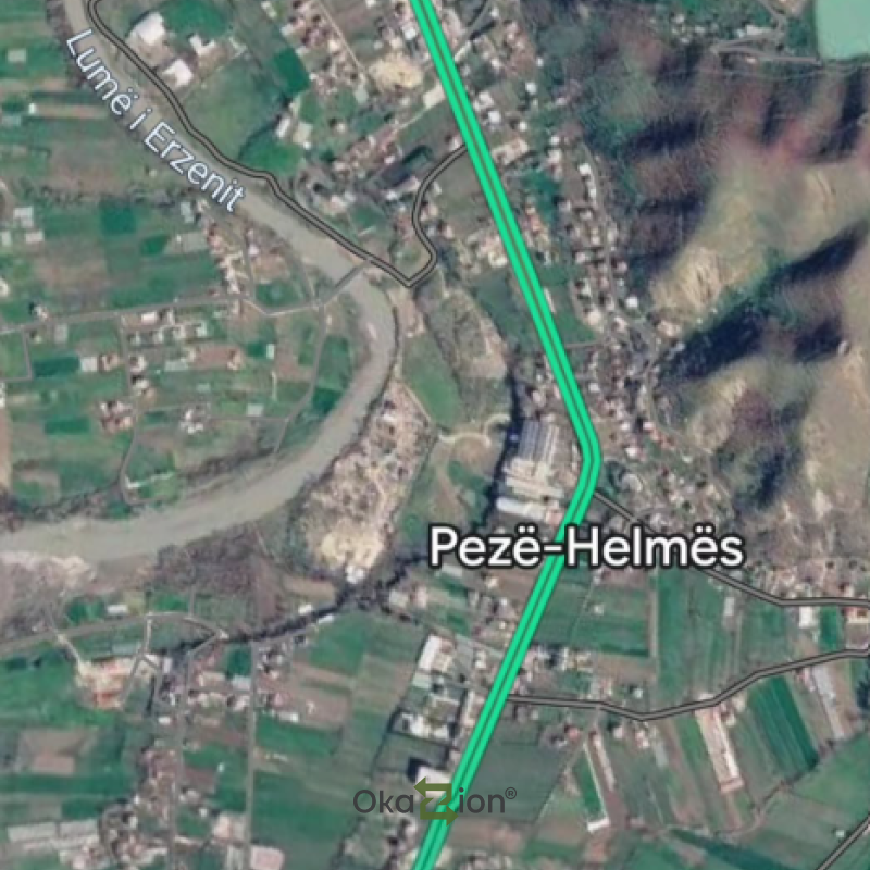 Shitet Tokë në Pezë Helmës