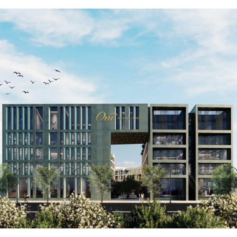 Shitet Apartament 3+1 Grow Green Residence