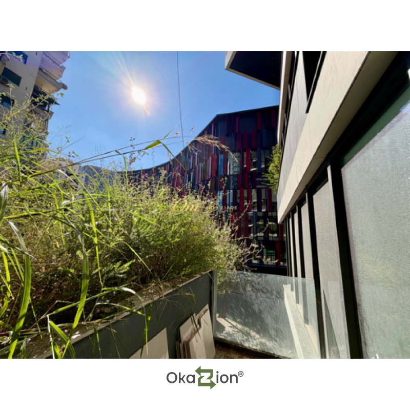 Ambient Zyre me Qera - Vertical Forest, foto 3