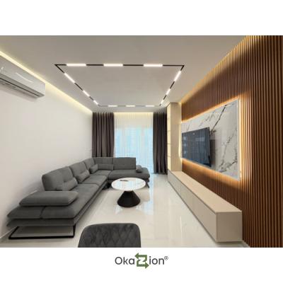 Apartament 2+1 - Zogu i Zi