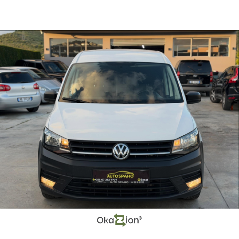 Shitet Volkswagen Caddy Maxi, foto 2