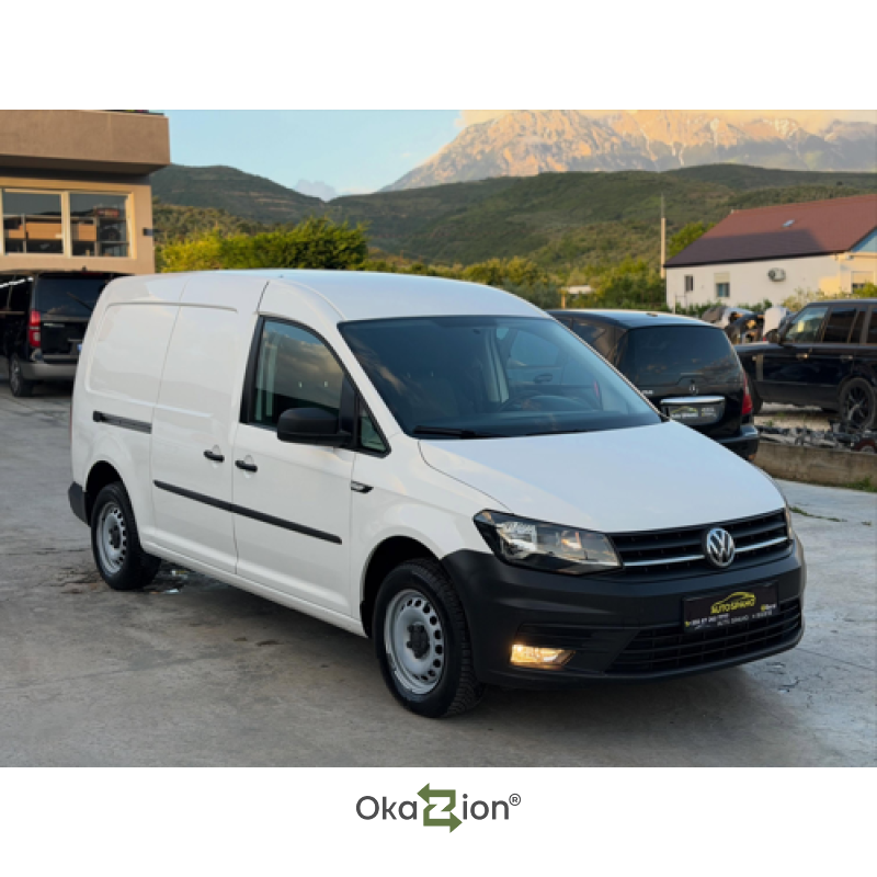 Shitet Volkswagen Caddy Maxi, foto 3