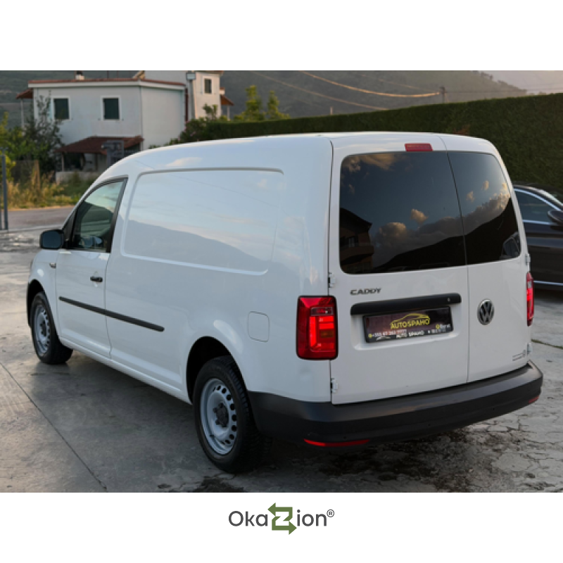 Shitet Volkswagen Caddy Maxi, foto 5