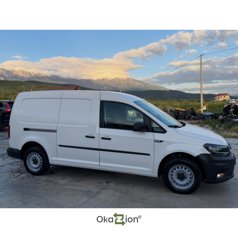 Shitet Volkswagen Caddy Maxi, foto 6