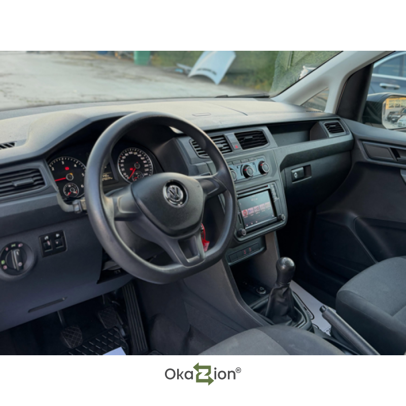 Shitet Volkswagen Caddy Maxi, foto 7