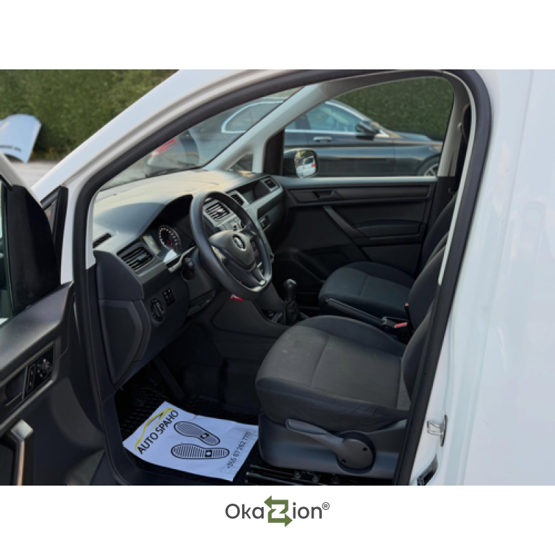 Shitet Volkswagen Caddy Maxi, foto 8