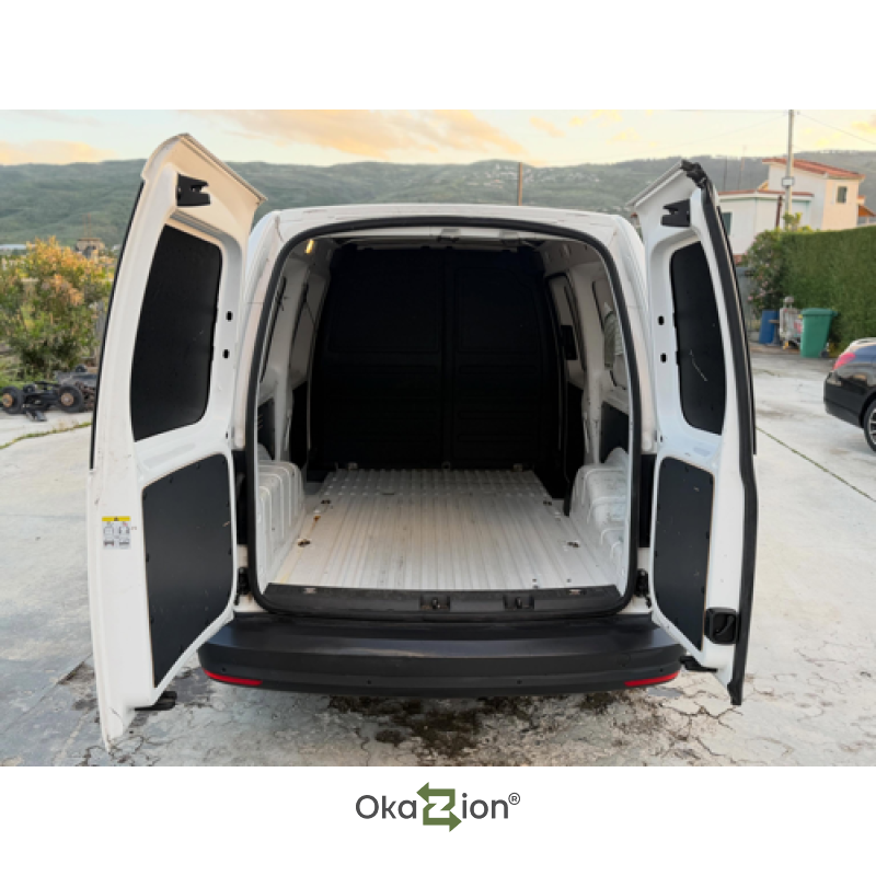 Shitet Volkswagen Caddy Maxi, foto 9