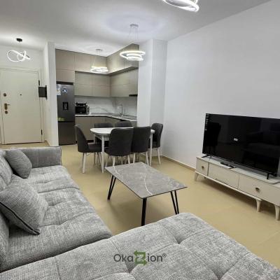Apartament 2+1 me qira – Rruga e Kavajës, pranë Report TV !