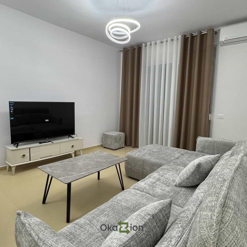 Apartament 2+1 me qira – Rruga e Kavajës, pranë Report TV !, foto 2