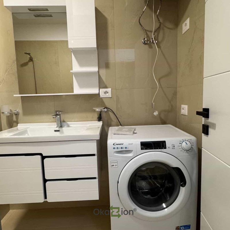 Apartament 2+1 me qira – Rruga e Kavajës, pranë Report TV !, foto 8