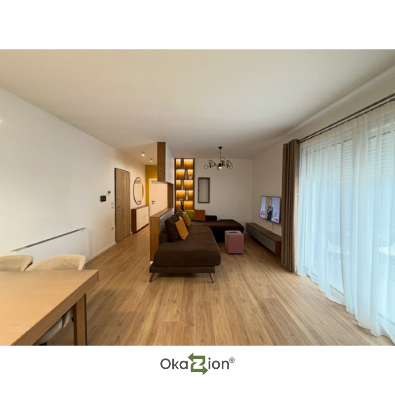 Apartament 2+1 - Kopeshti Zoologjik